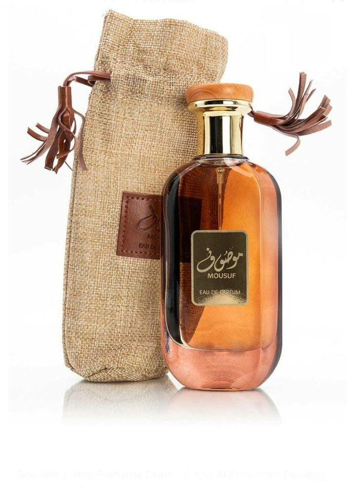 Parfum Musc Azure Mousuf