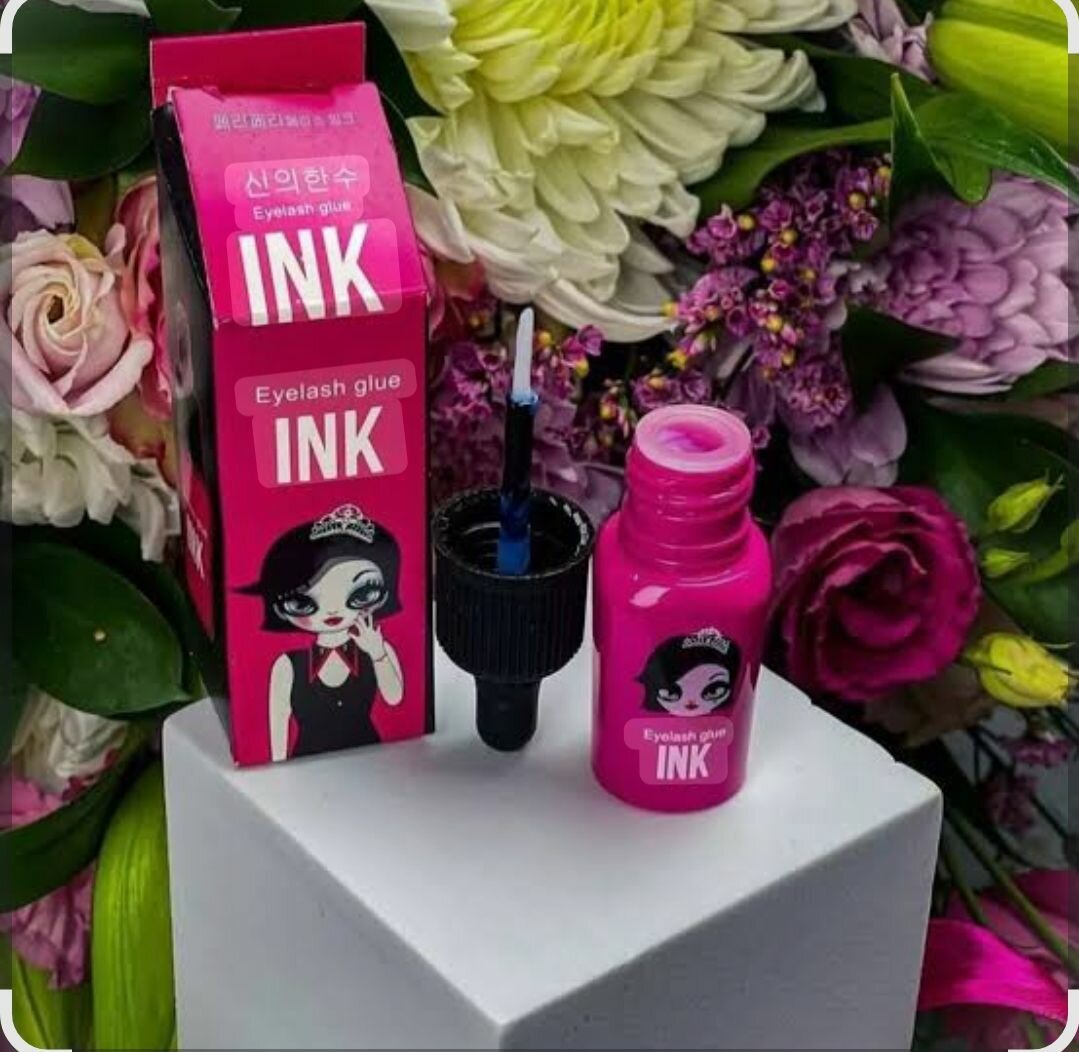 Colle à Faux Cils INK