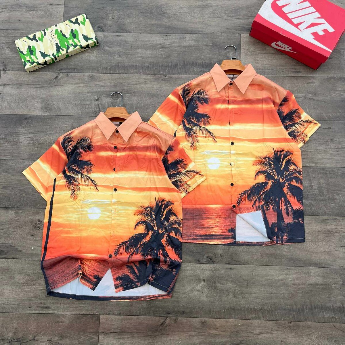 Summer shirts