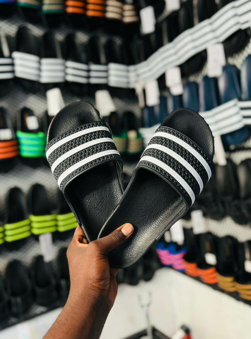 Adidas slides