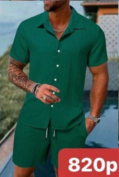 Ensemble d'été pour hommes