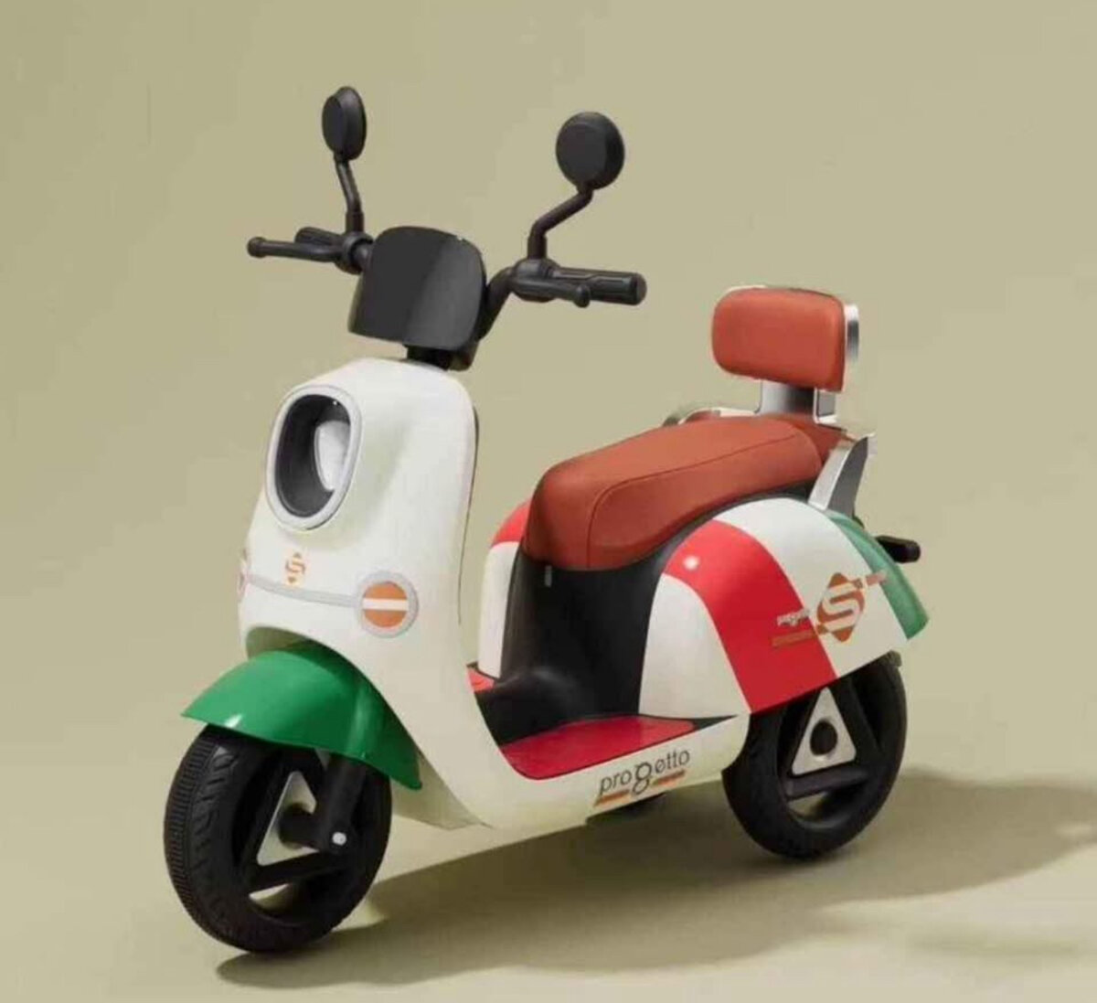 Scooter Électrique pour Enfants