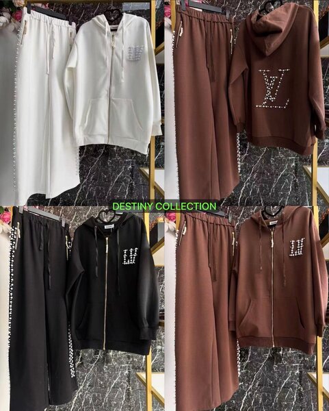 Veste à capuche casual