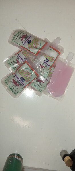 Ell'a I Resserre Vagin et Anus , Élimine odeur corporelle