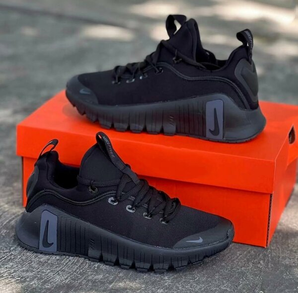 Chaussures de Course Noires