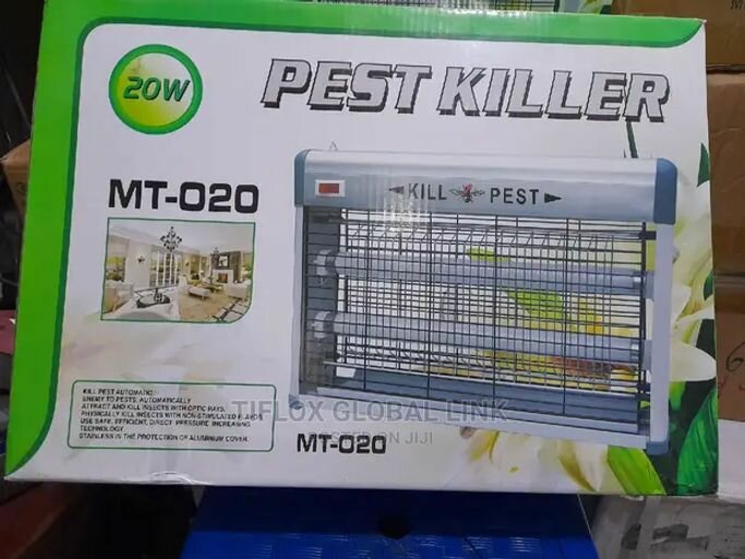 Mosquito & Insect Killer Lamp