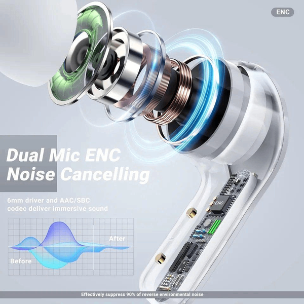 AIR 31 WIRELESS EARBUDS