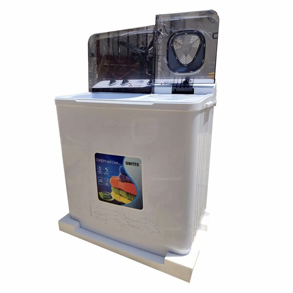Unitek 12Kg Twin Tub semi Automatic washing machine uwm-SA12