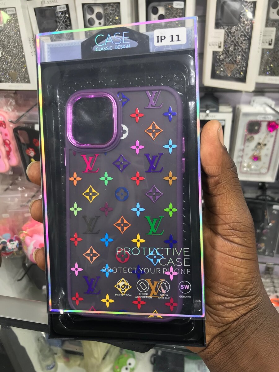 iPhone Ladies Fancy cases