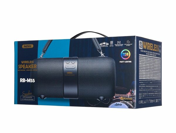 REMAX WIRLESS SPEAKER RB-M55