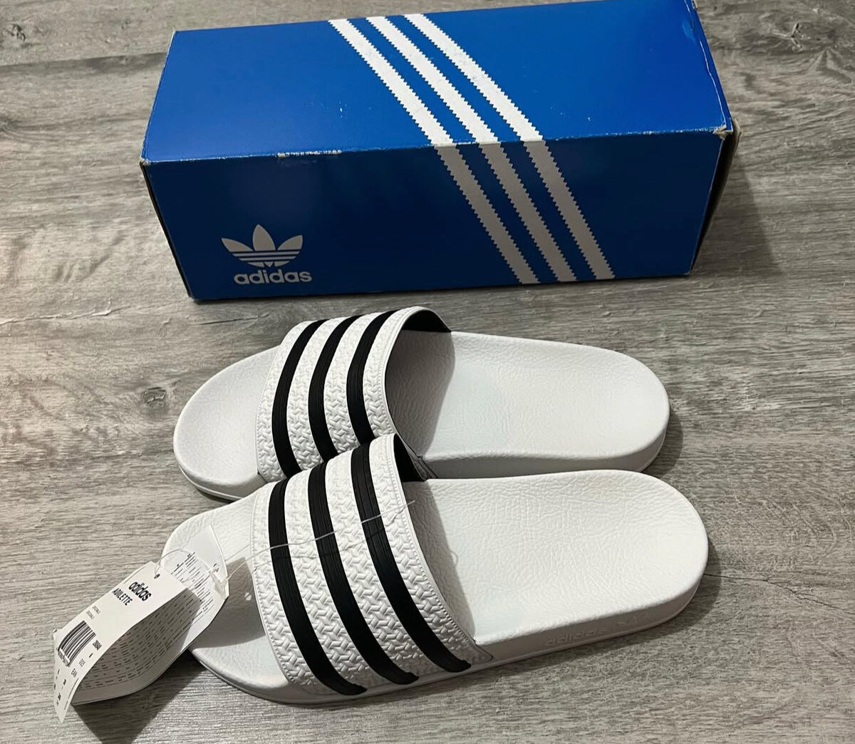 Claquette Adidas