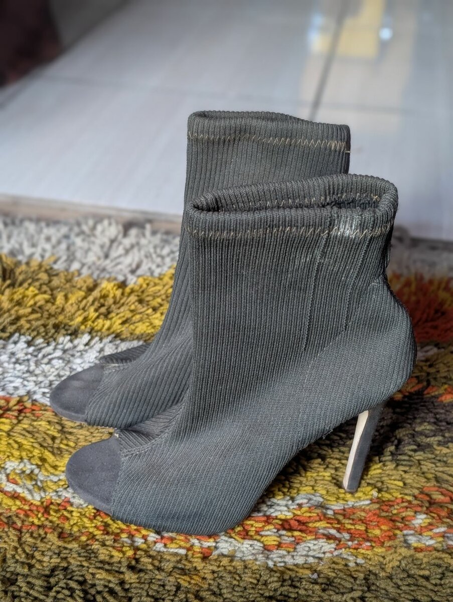 Escarpins élégants noirs