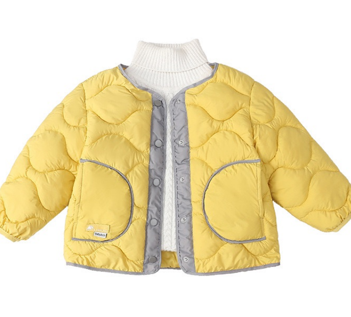 Курточки стеганные