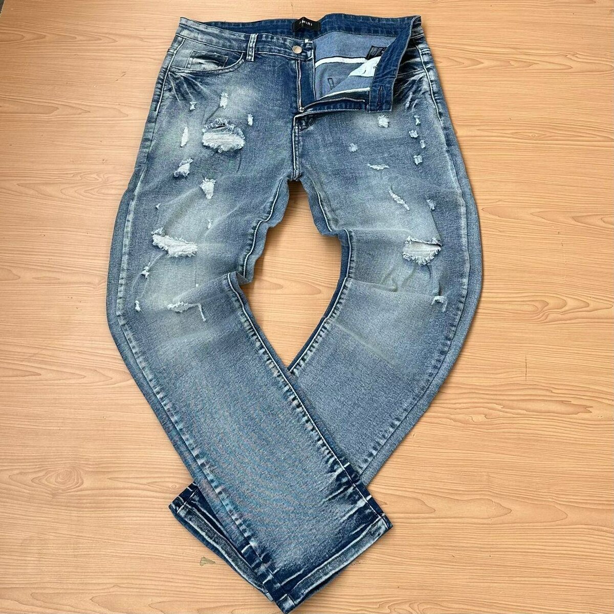 Original Amiri hard jeans