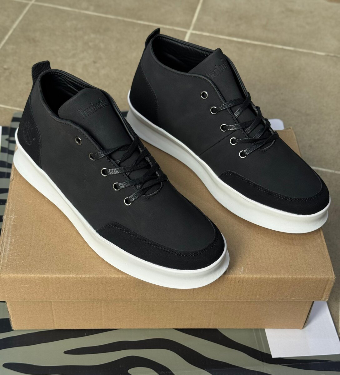 Sneakers montantes urbaines tendance