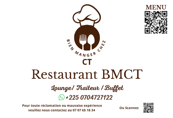 restaurant BMCT 