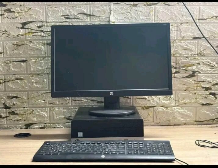 Ordinateur de bureau HP