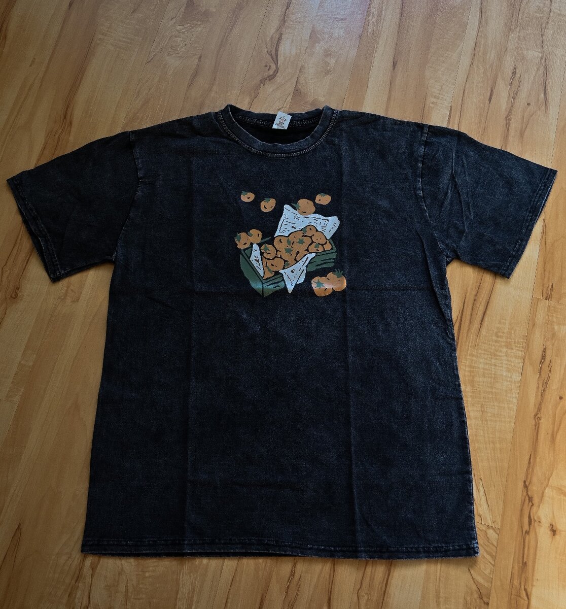 Футболка «Мандарин»