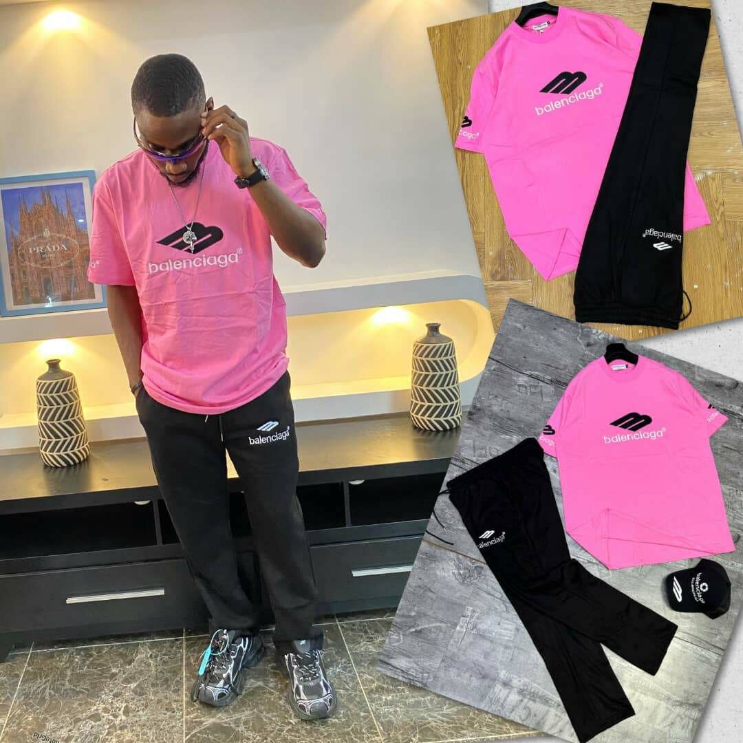 Balenciaga Top And Down