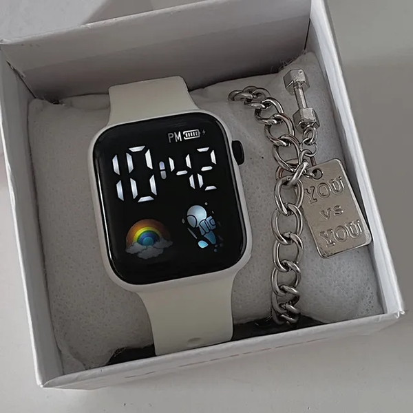 MONTRE ÉLECTRONIQUE