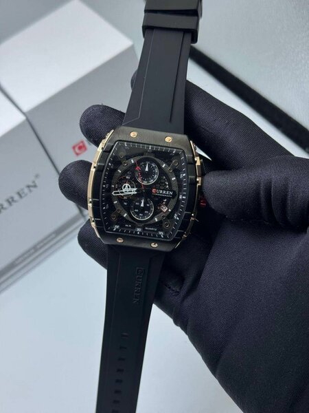 Montre Homme Curren Élégante