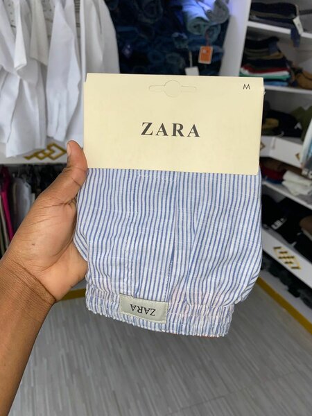 Zara boxers