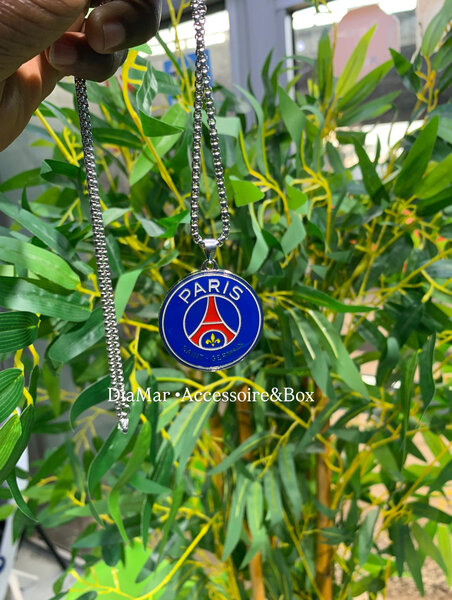 Collier Paris Saint-Germain