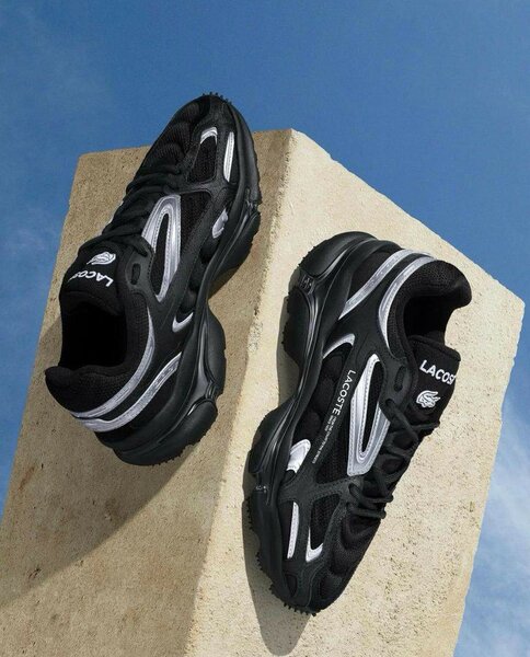 Baskets Lacoste homme élégantes