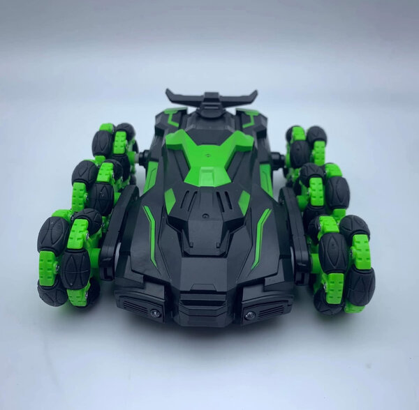 Voiture RC Tout-Terrain