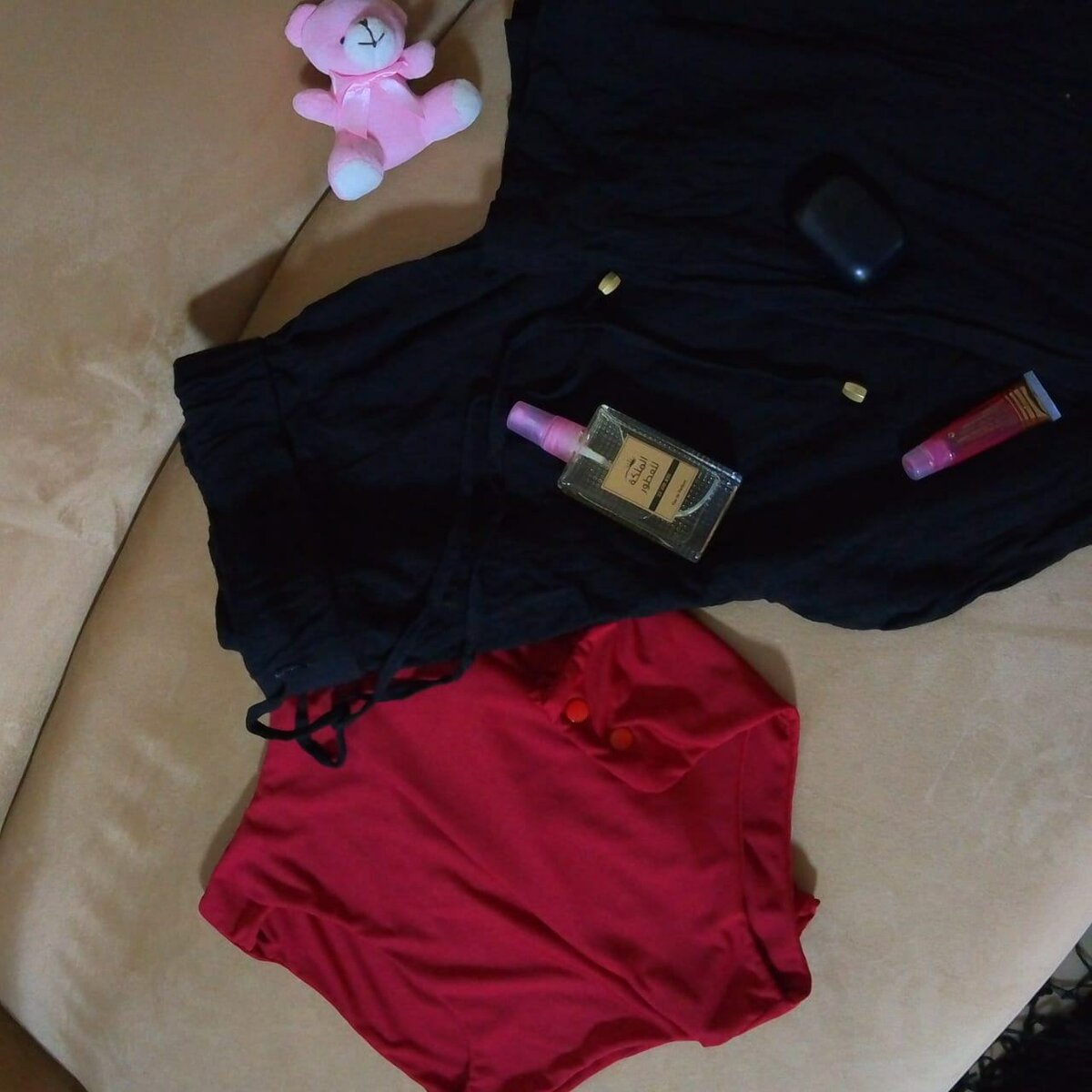 Shorts et bodysuit disponible