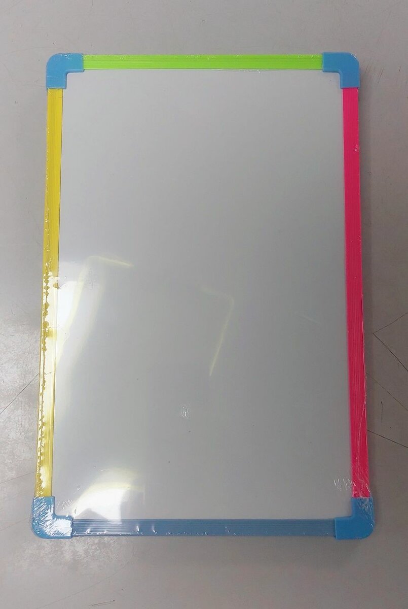 Ardoise à marker blanc