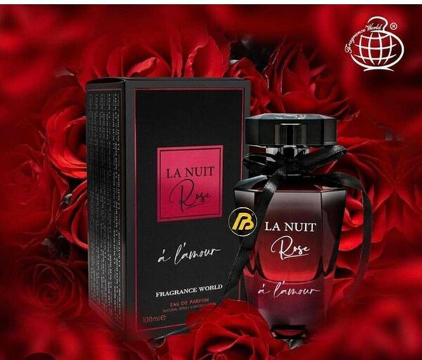 La Nuit Rose Parfum 100ml