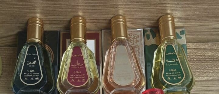 Ensemble Parfums Unisexes Collection