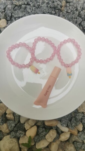 Kits bracelets & gloss