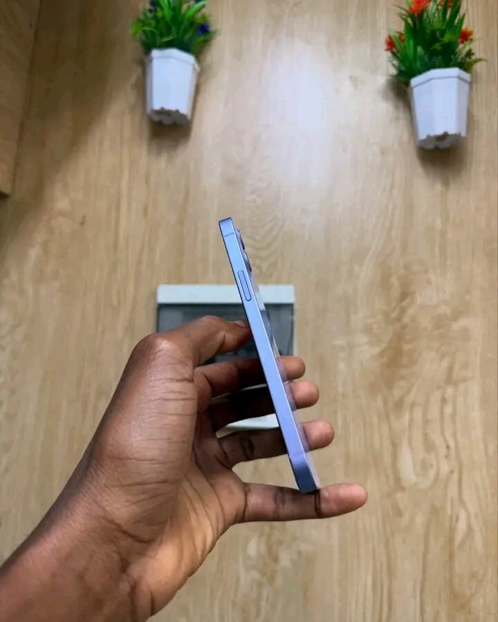 iPhone 12 Bleu 128Go