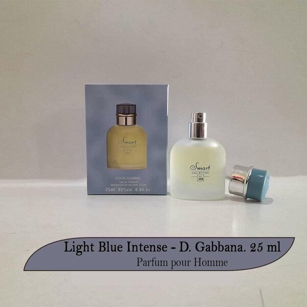 Eau de Parfum Hommes 25 ml