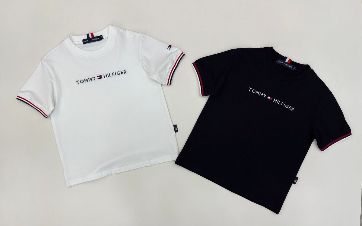 T-shirts tendance pour enfants