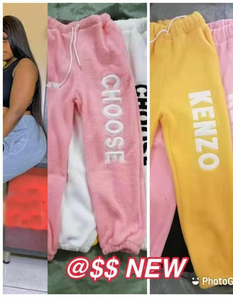 Ladies kenzo down Available