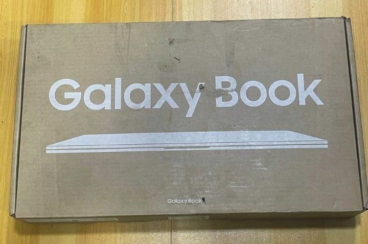 Ordinateur Galaxy Book