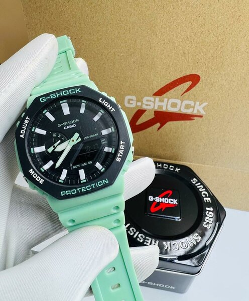 Montre G-Shock résistante