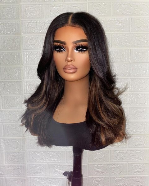 Lace wig