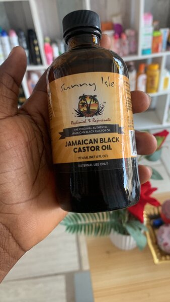 Sunny Isle Jamaican Black castor oil