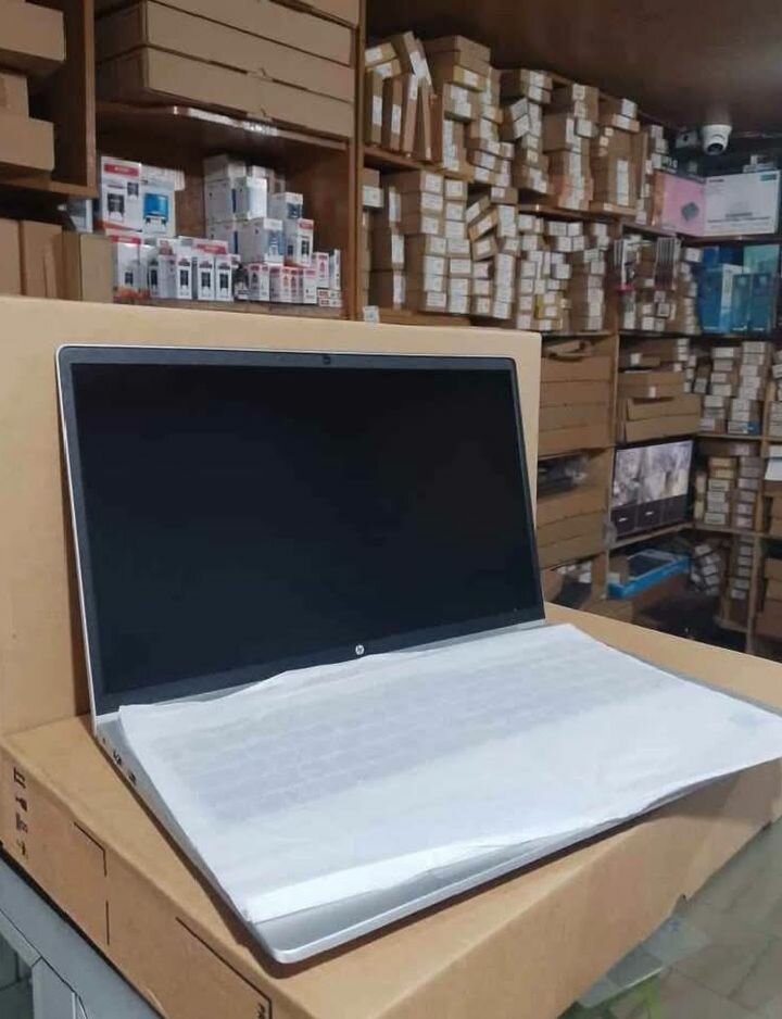 Ordinateur Portable HP 15"