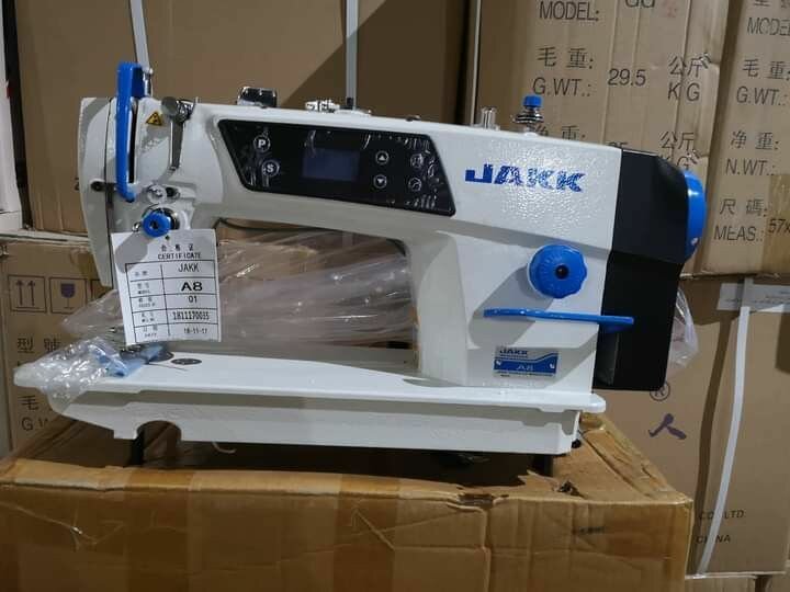 Digital Sewing Machine