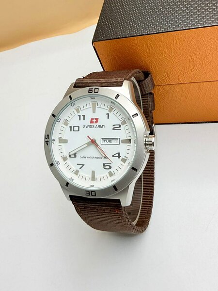 Montre Homme Swiss Army