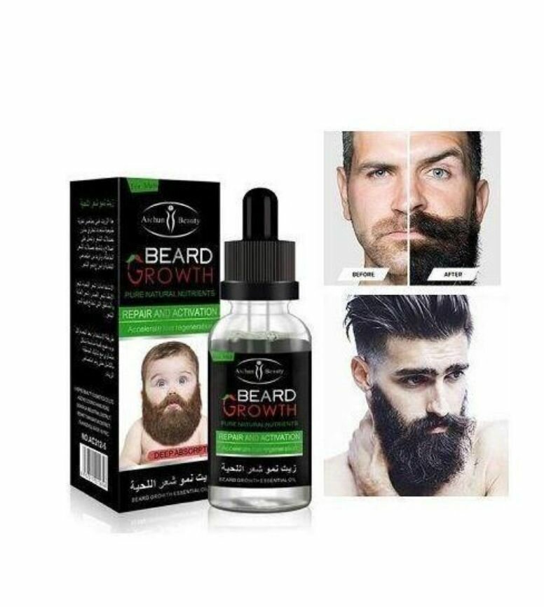 Huile Pousse Cheveux