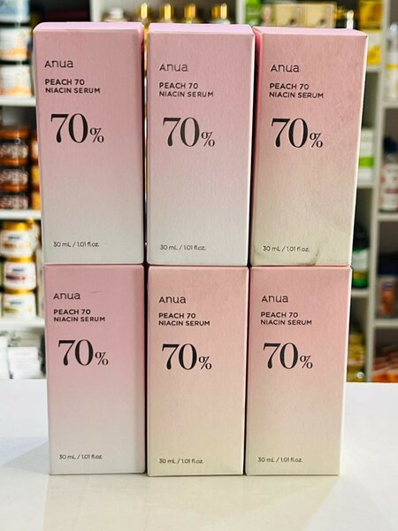 Anua peach 70 Niacin serum