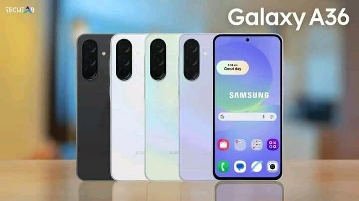 Samsung Galaxy A36