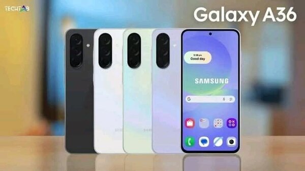Samsung Galaxy A36