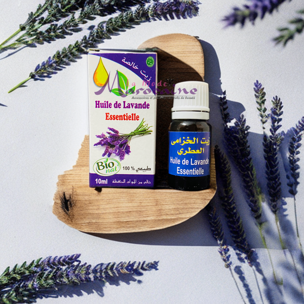 Huiles essentielle de Lavande